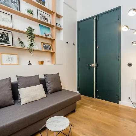 Sleepoo - Cocooning 6 Parigi